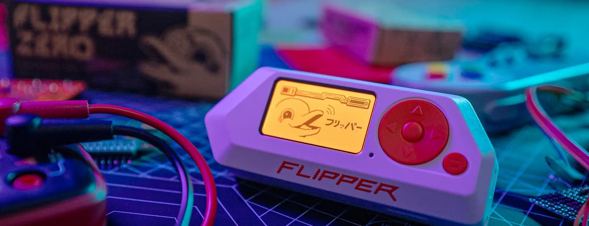 Flipper Zero Playground image