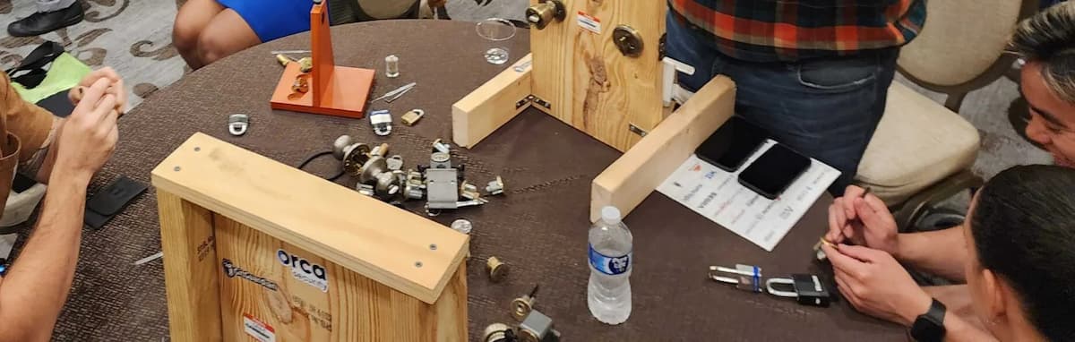 Physical Security Lab image