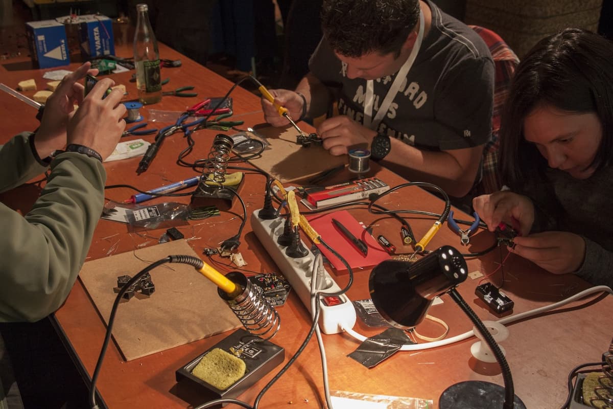 Soldering Studio image