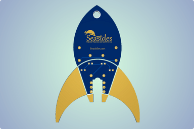 SeaSides 2022 electronic badge