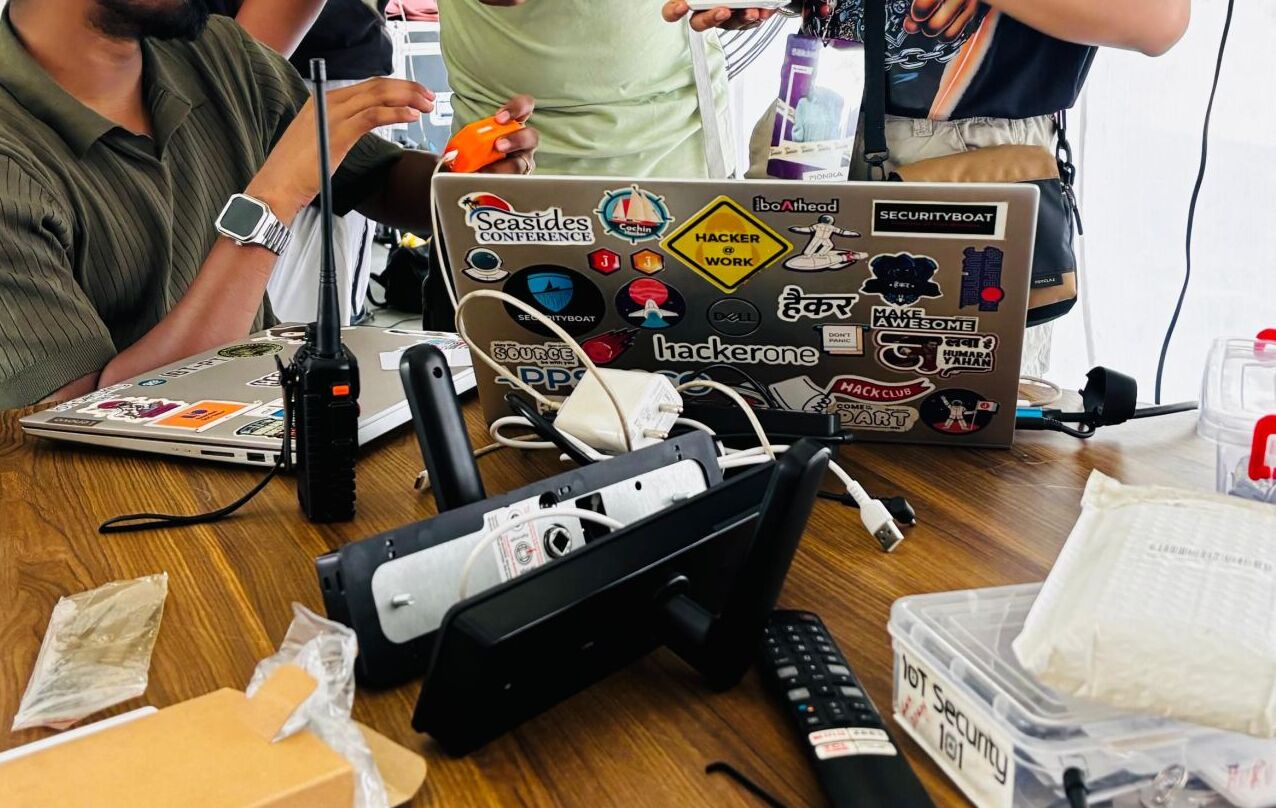 Embedded Systems Security Workshop