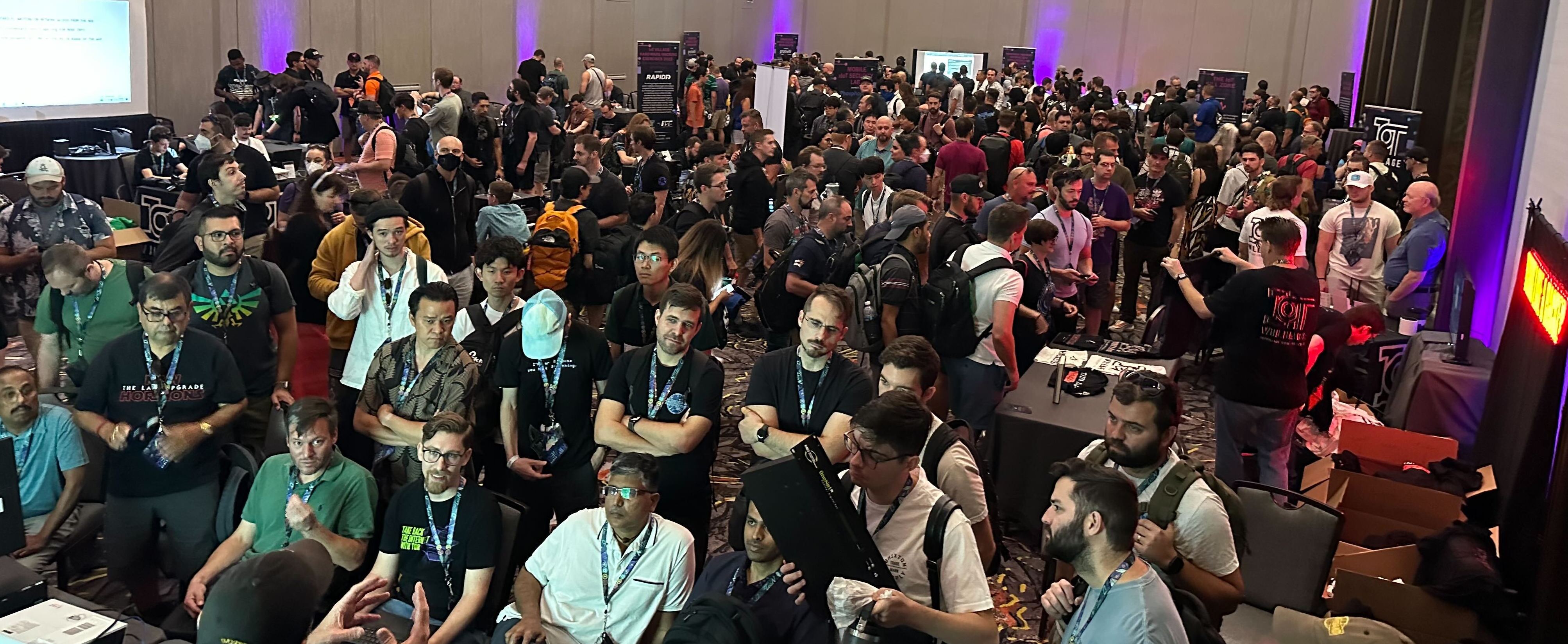 Hardware Hacking Village