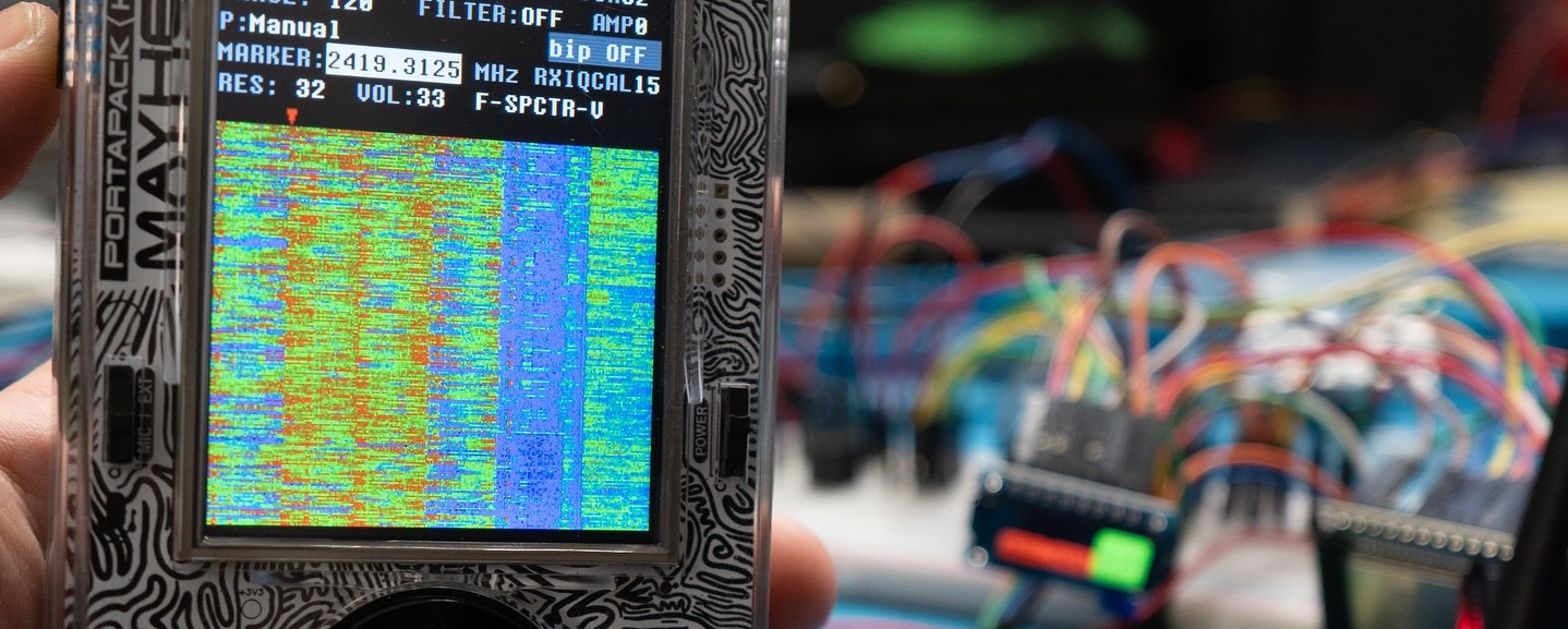 RF Security Hackathon